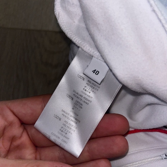 Givenchy Logo Band Shorts - Picture 5 of 8